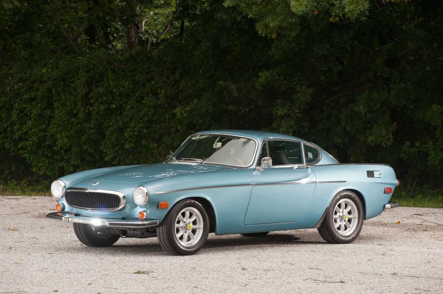 Volvo P1800E '1972